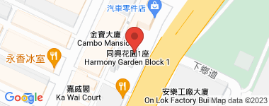 Harmony Garden Mid Floor, Block 2, Middle Floor Address