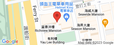 Po Hang Building High Floor, Block A Address