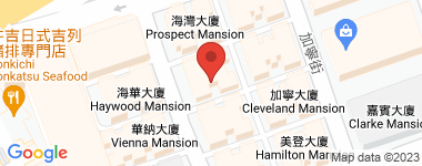 華廈大廈 中層 物業地址