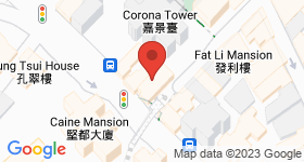 Kwong Fook Building Map