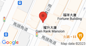 香港工商银行大厦 地图