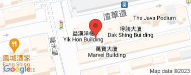 Yik Hon building Map