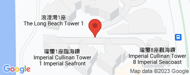 Imperial Cullinan 3 seats (Xinghai Diamond) C, High Floor Address