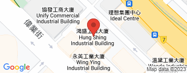 鴻盛工業大廈  物業地址