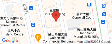 天成大廈 高層 B室 物業地址