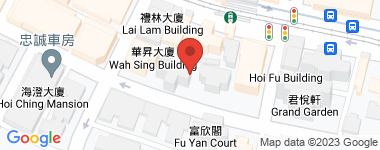 Hand Cheong Court Map