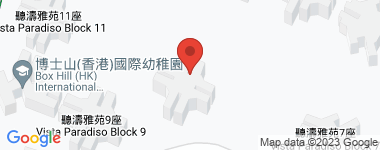 聽濤雅苑 4座 高層 D室 物業地址