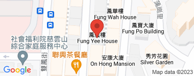 Fung Yee House Room X, Low Floor Address