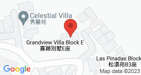 Grandview Villa Map