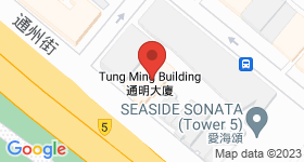 Tung Ming Mansion Map