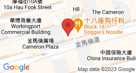 东辉大厦 地图