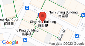Sing Hay Building Map