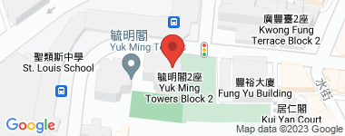 Yuk Ming Towers Map
