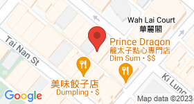Kam Lung Building Map