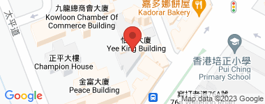 Yee King Building Mid Floor, Middle Floor Address