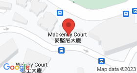 Mackenny Court Map