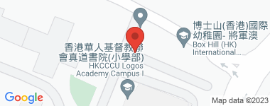 翠嶺峰 中層 A室 物業地址