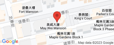 May Wei Building Unit C, Mid Floor, Middle Floor Address