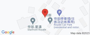 The Royale Mid Floor, Tower 2, Starfront Royale, Middle Floor Address