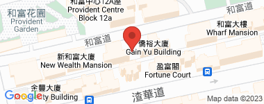 Ngan Fai  Building Yinhui  High-Rise, High Floor Address