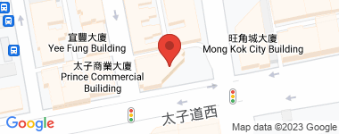 太子大楼 7楼 物业地址