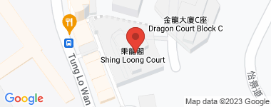 乘龍閣 中層 物業地址