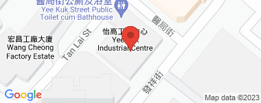 怡高工业中心 地库 物业地址