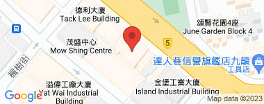 Hang Seng Centre Middle Floor Address