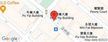 興業大廈 高層 物業地址