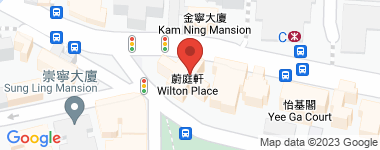 蔚庭轩 高层 物业地址
