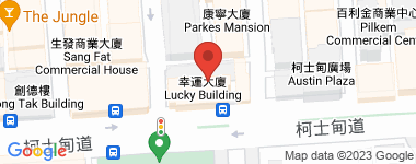 幸運大廈 高層 物業地址