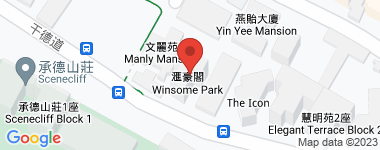 Winsome Park Unit B, High Floor Address