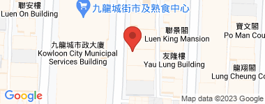 南角道17号成业楼 B室 中层 物业地址