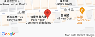 瓊林閣 中層 物業地址