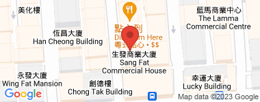 Po Wah Building Mid Floor, Middle Floor Address