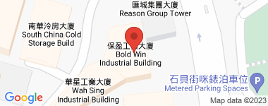 Bold Win Industrial Building  Address