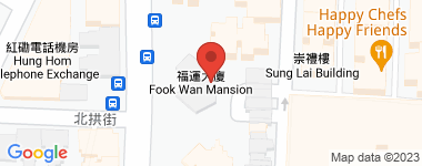 Fook Wan Mansion Map