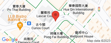 Lascar Court Map