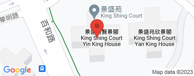 King Shing Court Map