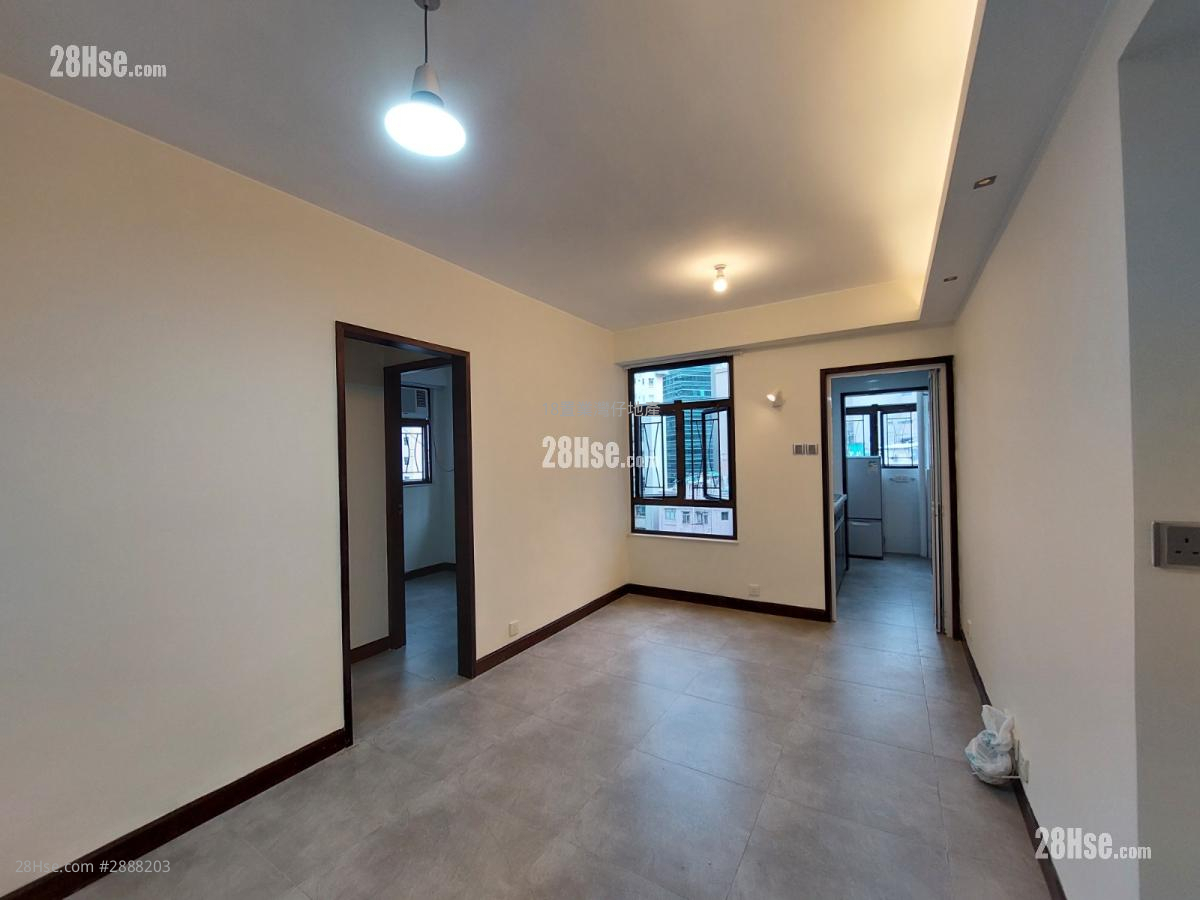 Tai Wo Mansion Sell 2 bedrooms , 1 bathrooms 388 ft²