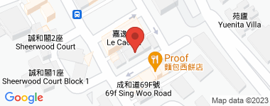 晉寶大廈 中層 物業地址