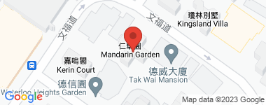 Mandarin Garden Unit A, High Floor Address
