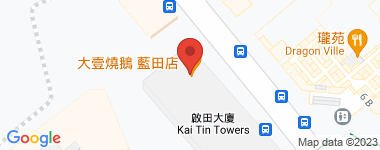 Kai Tin Tower Mid Floor, Block A, Middle Floor Address