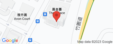 嘉皇臺 中層 D室 物業地址