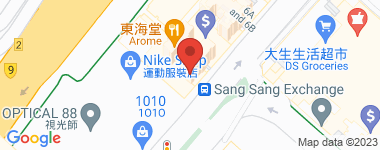 沙田廣場 地圖