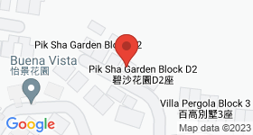 Pik Sha Garden Map