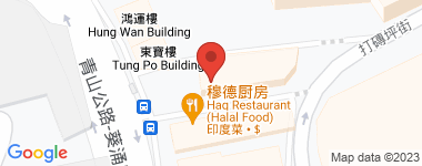 葵豐樓 低層 D室 物業地址