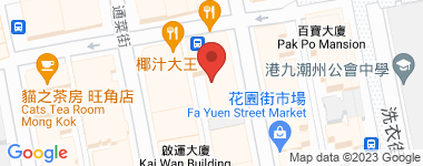 Kiu Ming Mansion Mid Floor, Middle Floor Address
