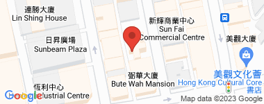 Sun Lee Mansion Room F, High Floor, Sun Lee Address