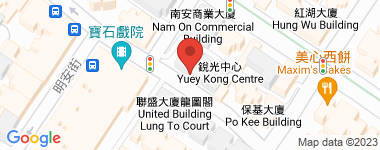 Polly Court Unit C, High Floor Address